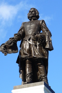 Samuel de Champlain